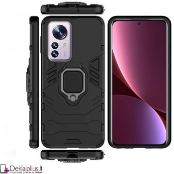Sustiprintas dėklas 4in1 (telefonams Xiaomi 12 Pro) Sustiprintas dėklas 4in1 (telefonams Xiaomi 12 Pro)
